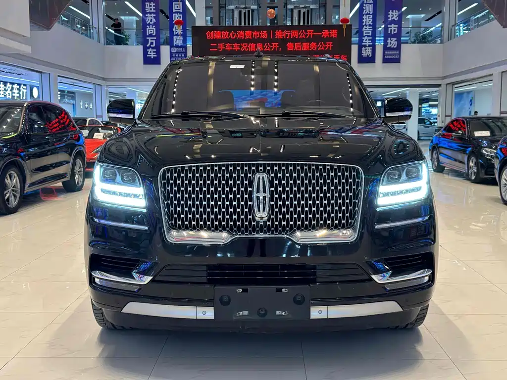 Navigator 2019 3.5T Honor Edition National VI купить на сайте DeffCars