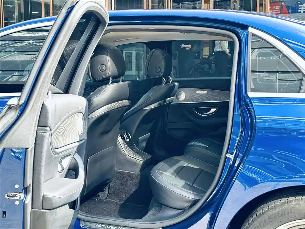 Mercedes-Benz E-Class 2021 E 260 L Sports купить на сайте DeffCars