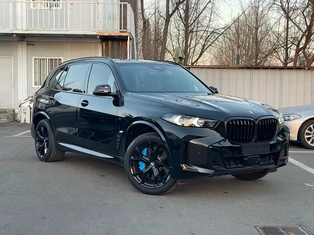 BMW X5 2023 xDrive 30Li Exclusive M Sports Night Package купить на сайте DeffCars