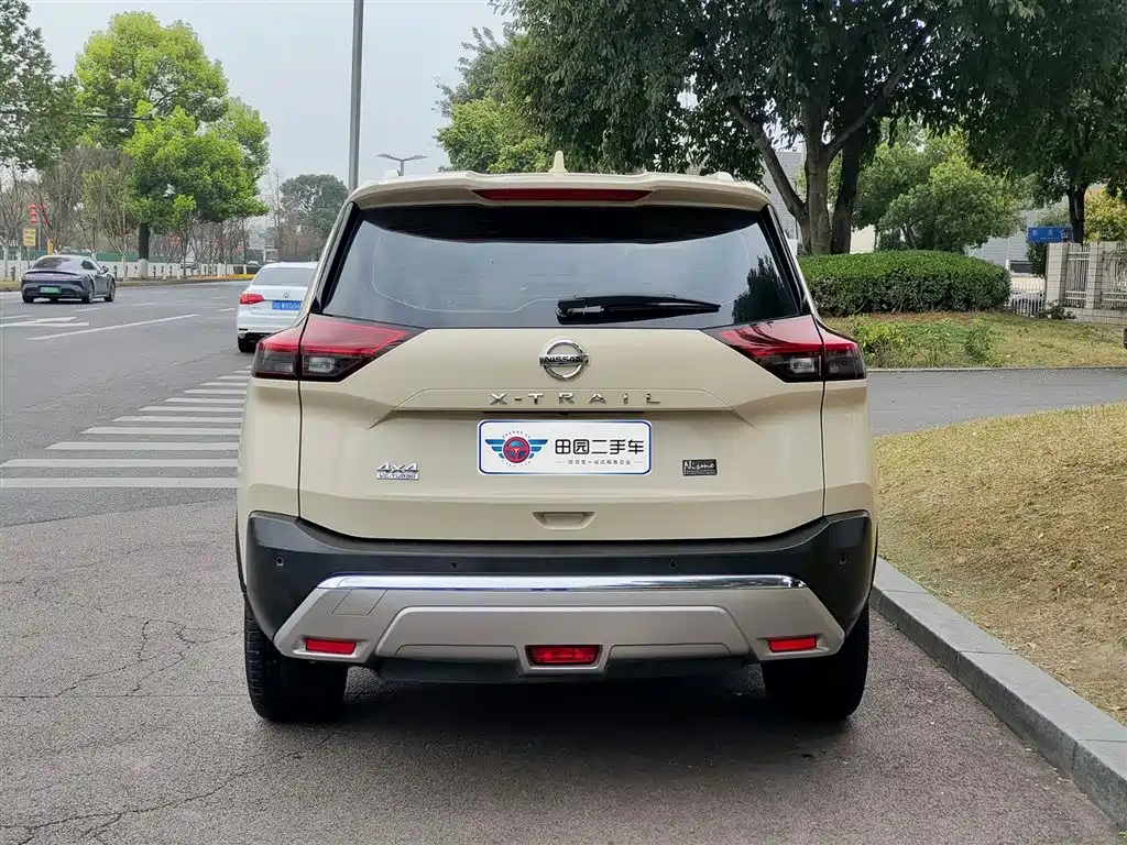 X-Trail 2021 VC-Turbo 300 CVT 4WD Extreme Edition купить на сайте DeffCars