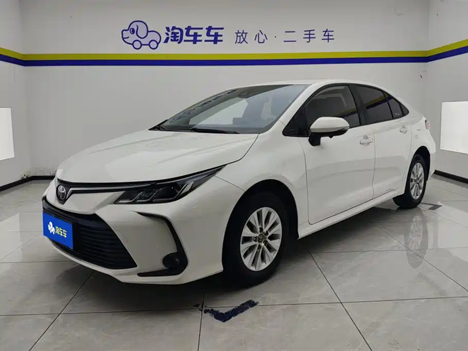 Corolla 2022 1.2T S-CVT Pioneer PLUS Edition купить на сайте DeffCars