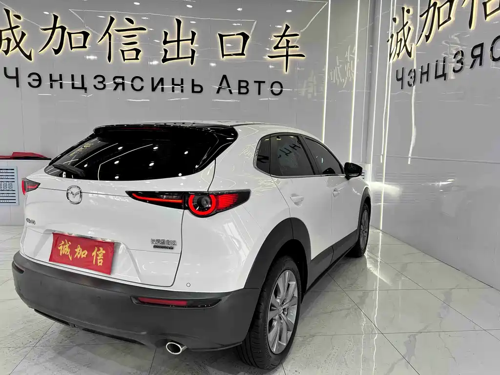 Mazda CX-30 2022 2.0L automatic Yaoyue type купить на сайте DeffCars
