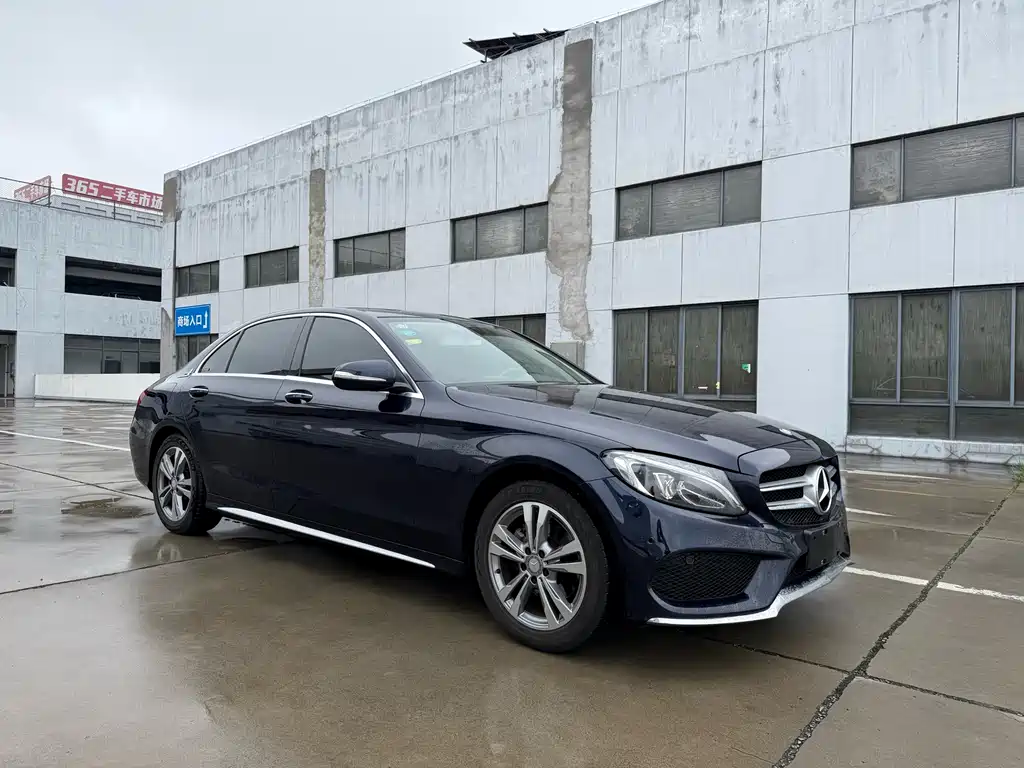 Mercedes-Benz C-Class 2017 C 200 L Sports Edition купить на сайте DeffCars