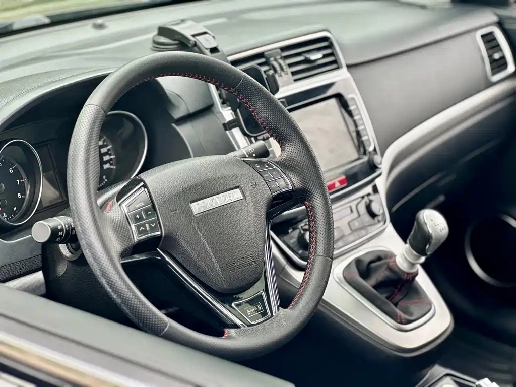 Haval M6 2019 1.5T manual two-wheel drive elite model National V купить на сайте DeffCars
