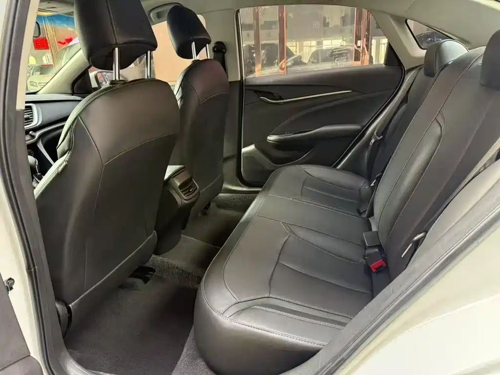 Yinglang 2021 1.3T automatic light hybrid elite model купить на сайте DeffCars