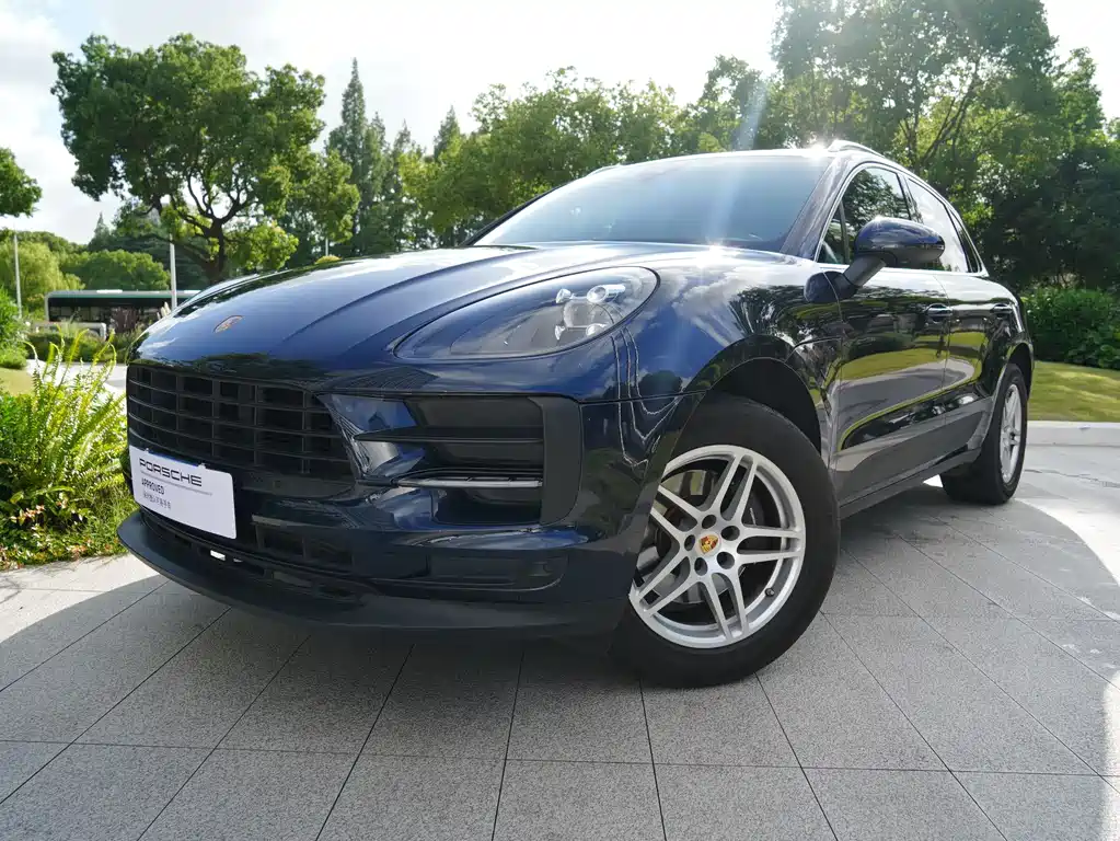Macan 2020 Macan 2.0T купить на сайте DeffCars