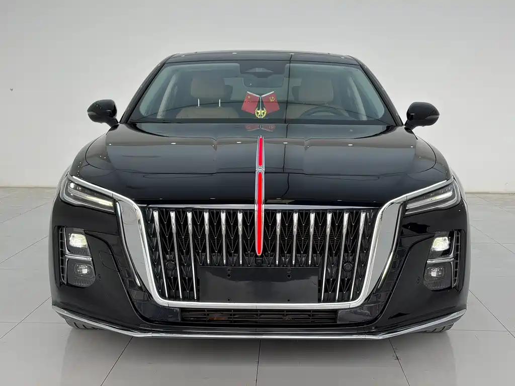 Hongqi H5 2023 2.0T Automatic Intelligent Connected Flag Edition купить на сайте DeffCars