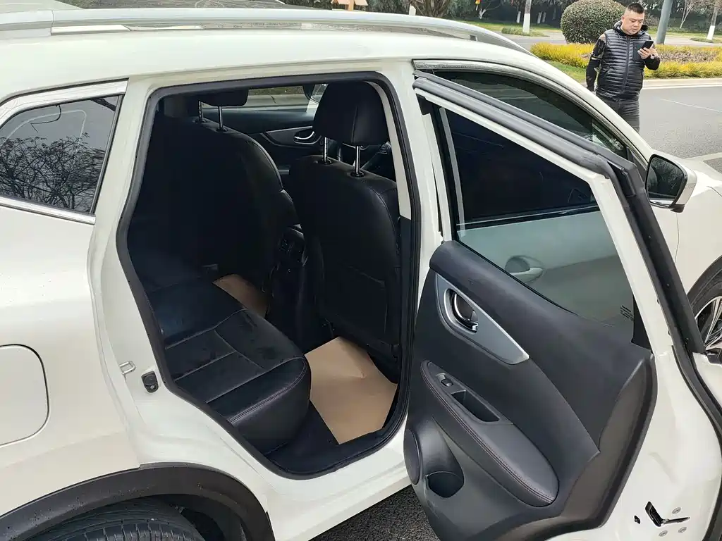 Qashqai 2022 2.0L CVT XV Prem Deluxe Edition купить на сайте DeffCars
