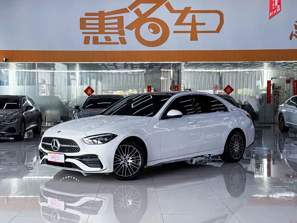 Mercedes-Benz C-Class 2022 C 260 L Sports Edition купить на сайте DeffCars
