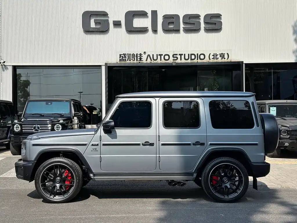 Mercedes-Benz G-Class AMG 2025 AMG G 63 купить на сайте DeffCars