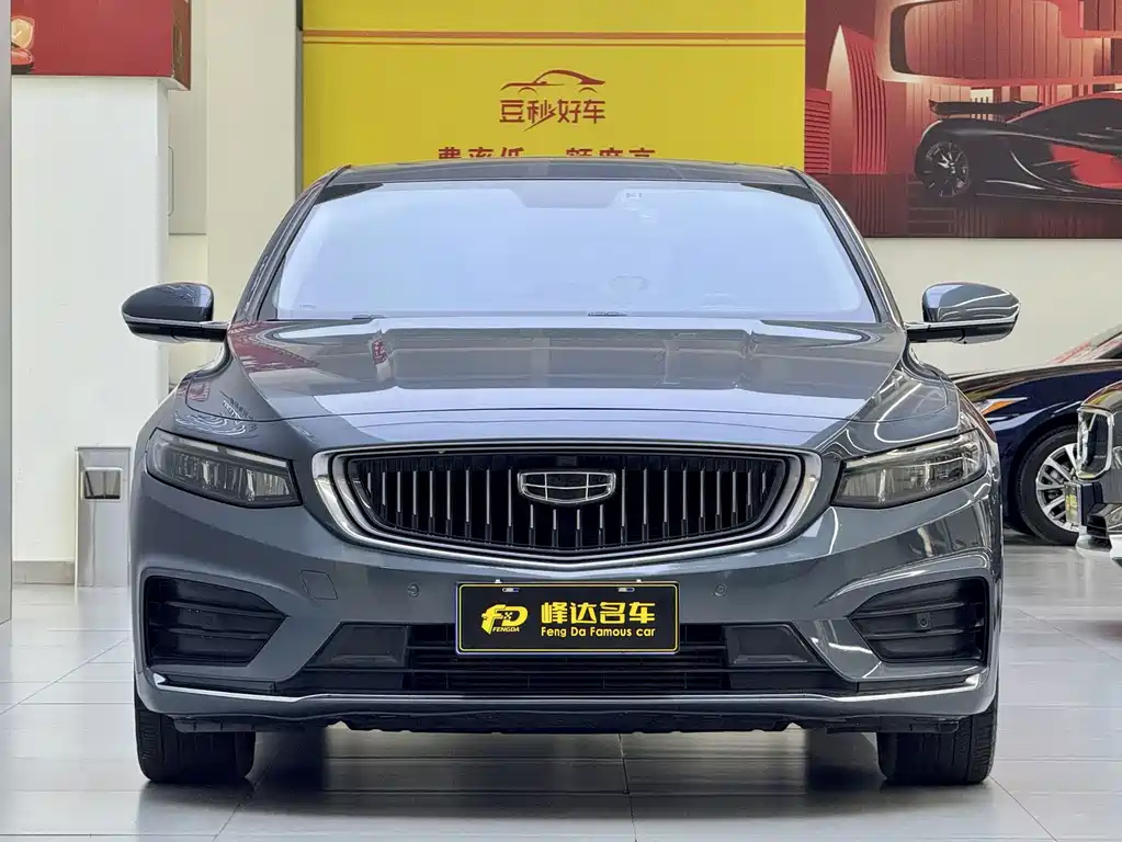 Xingrui (Preface) 2021 2.0TD Luxury Edition купить на сайте DeffCars