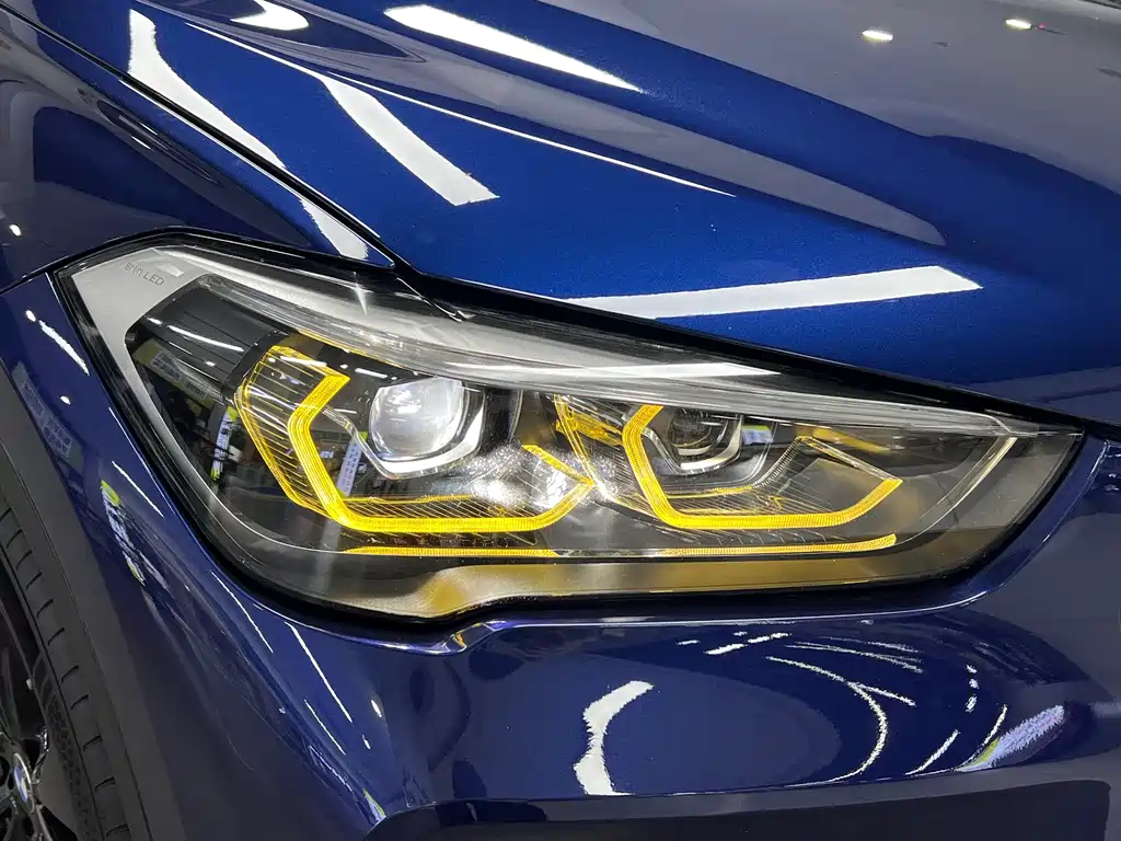 BMW X1 2020 sDrive20Li Fashion Model купить на сайте DeffCars