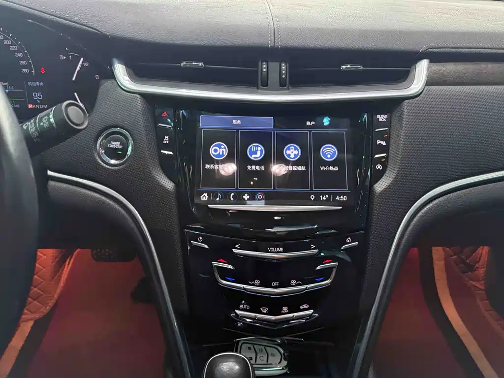 Cadillac XTS 2018 28T Technology купить на сайте DeffCars