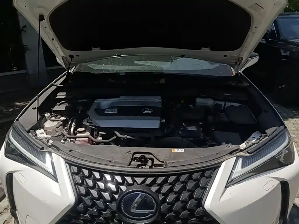 Lexus UX 2020 260h Discovery Edition купить на сайте DeffCars