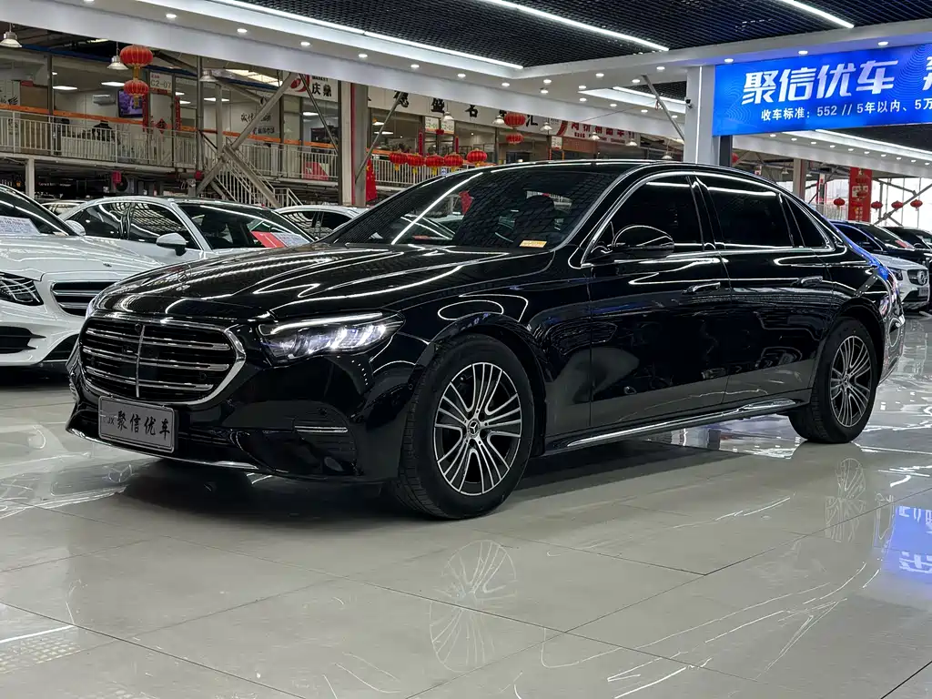 Mercedes-Benz E-Class 2024 E 260 L купить на сайте DeffCars