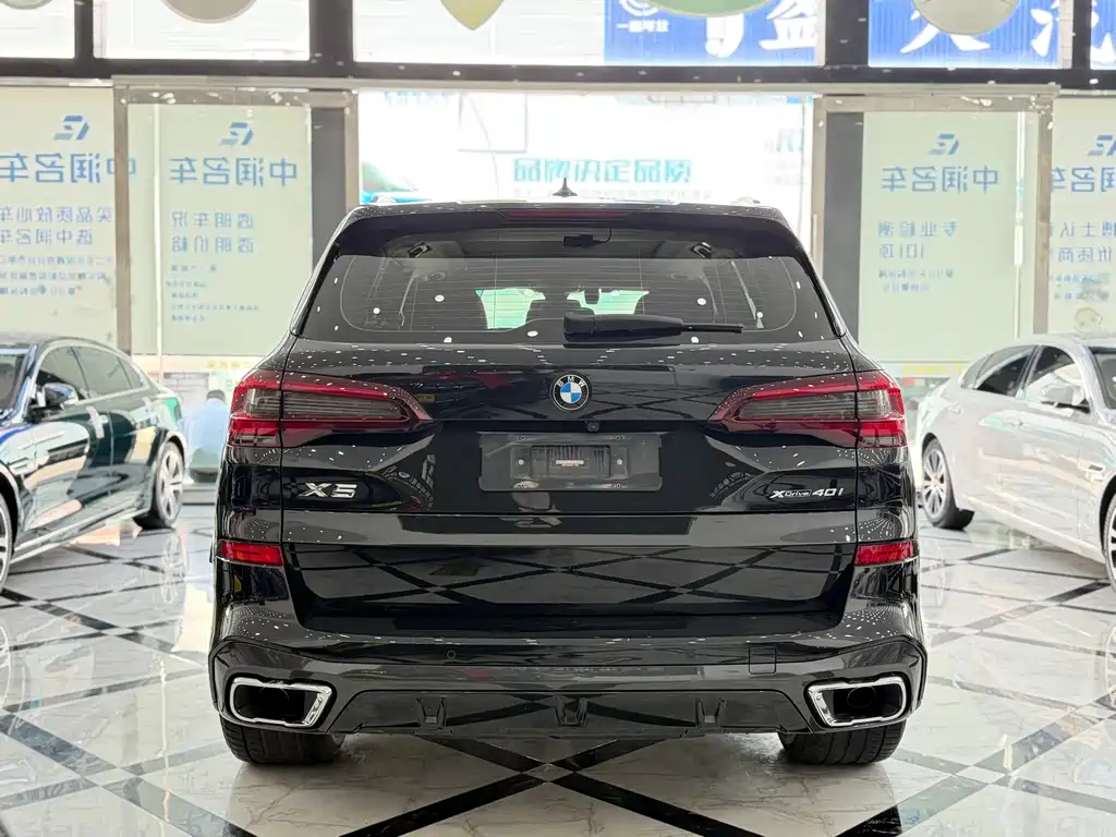 BMW X5 2022 xDrive 40Li M Sports Package купить на сайте DeffCars