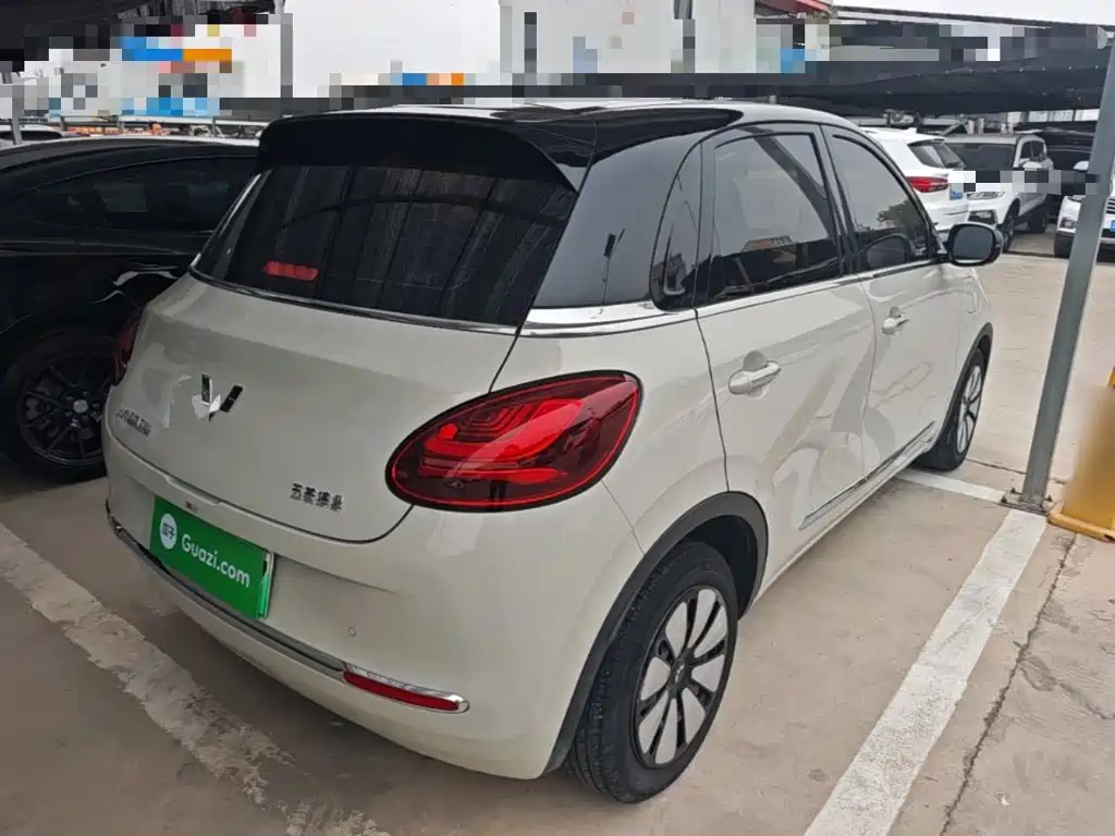 Wuling Bingo 2024 model 333km Yuexiang model купить на сайте DeffCars