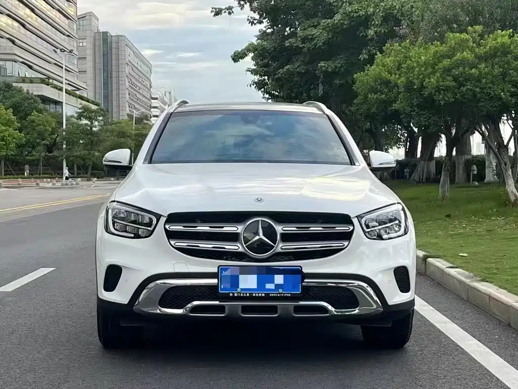 Mercedes-Benz GLC 2021 GLC 260 L 4MATIC Dynamic купить на сайте DeffCars