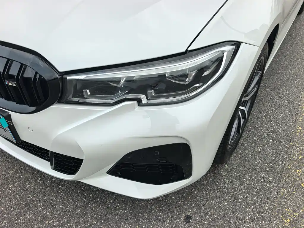 BMW 3 Series 2020 facelift 325Li xDrive M Sports Package купить на сайте DeffCars