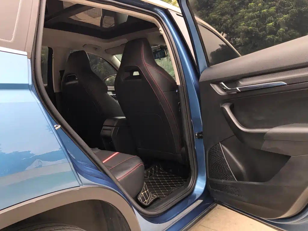 Komic 2020 GT TSI230 DSG Ultimate Edition National VI купить на сайте DeffCars