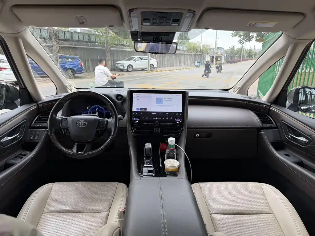 Alfa 2024 Dual Engine 2.5L Premium Edition купить на сайте DeffCars