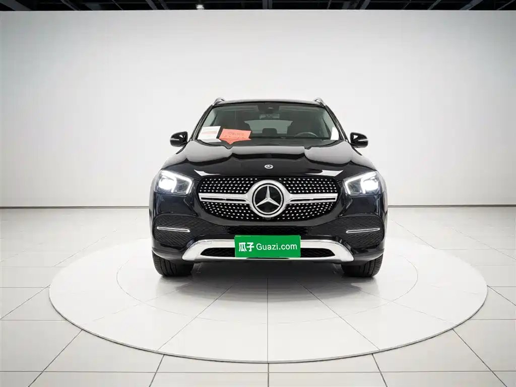 Mercedes-Benz GLE 2021 GLE 350 4MATIC Dynamic купить на сайте DeffCars