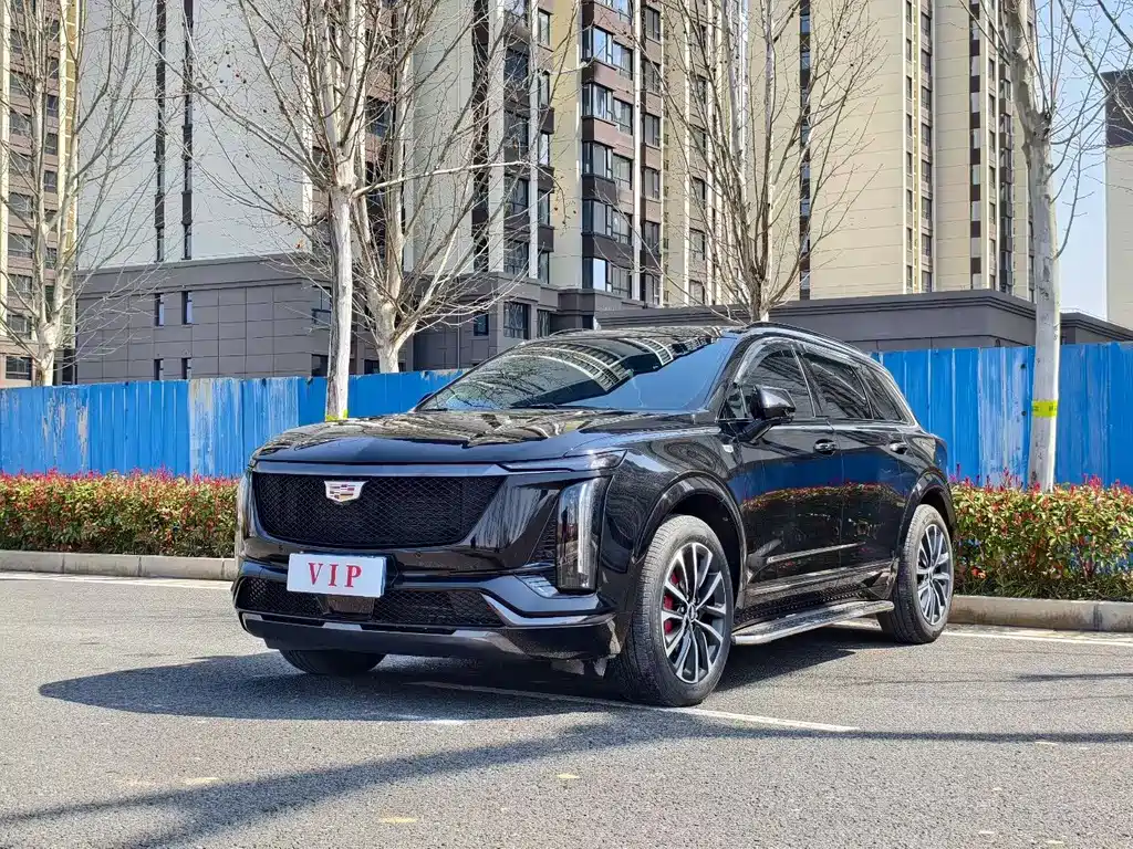 Cadillac XT5 2025 2.0T Premium Model купить на сайте DeffCars