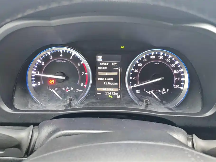 Highlander 2018 2.0T four-wheel drive luxury version, 7 seats, National VI купить на сайте DeffCars