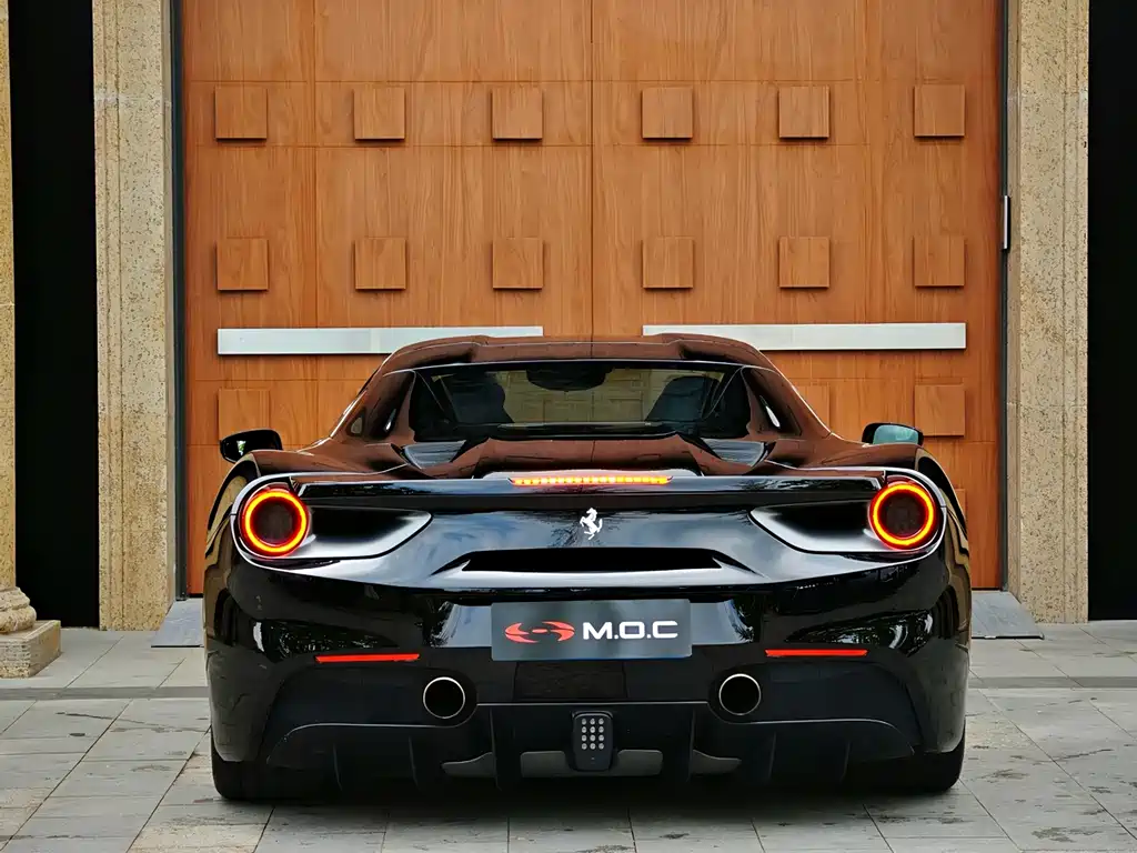 Ferrari 488 2015 488 Spider купить на сайте DeffCars
