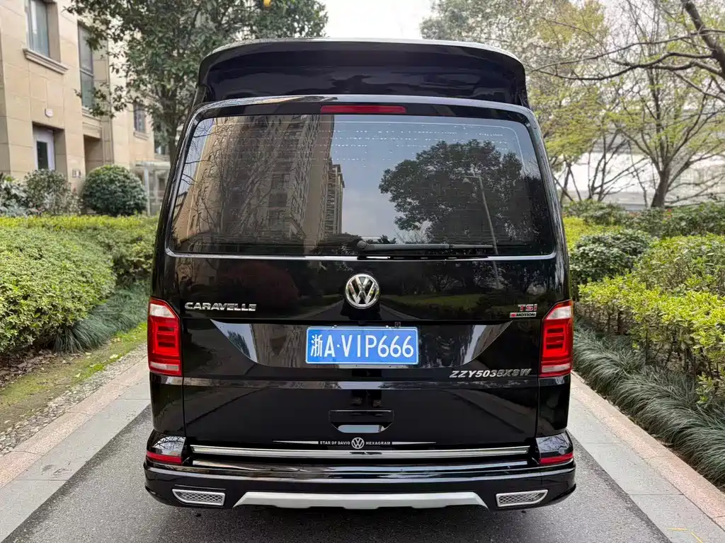 Kailuwei 2018 2.0TSI four-wheel drive comfort version 7 seats купить на сайте DeffCars