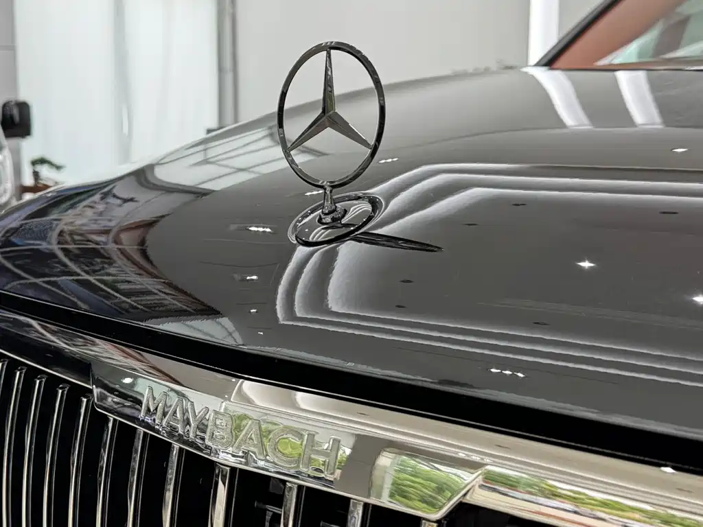 Mercedes-Benz GLS 2025 GLS 450 4MATIC luxury model купить на сайте DeffCars