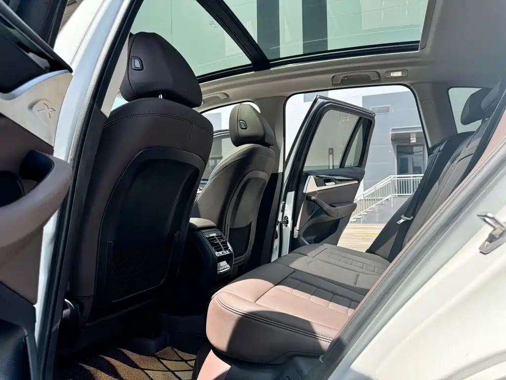 BMW X3 2021 xDrive25i M Sports Package купить на сайте DeffCars