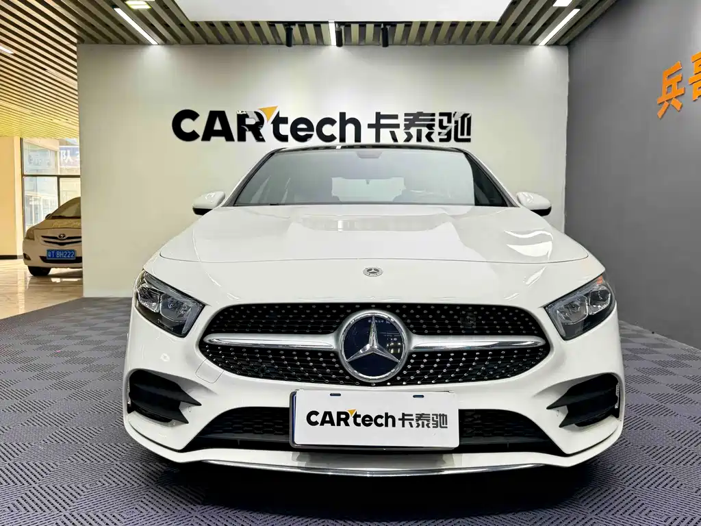 Mercedes-Benz A-Class 2022 Facelift A 200 L Sports Sedan Fashionable купить на сайте DeffCars