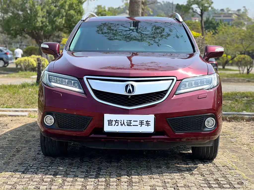 Acura RDX (Imported) 2013 3.0L 2WD Elite Edition купить на сайте DeffCars