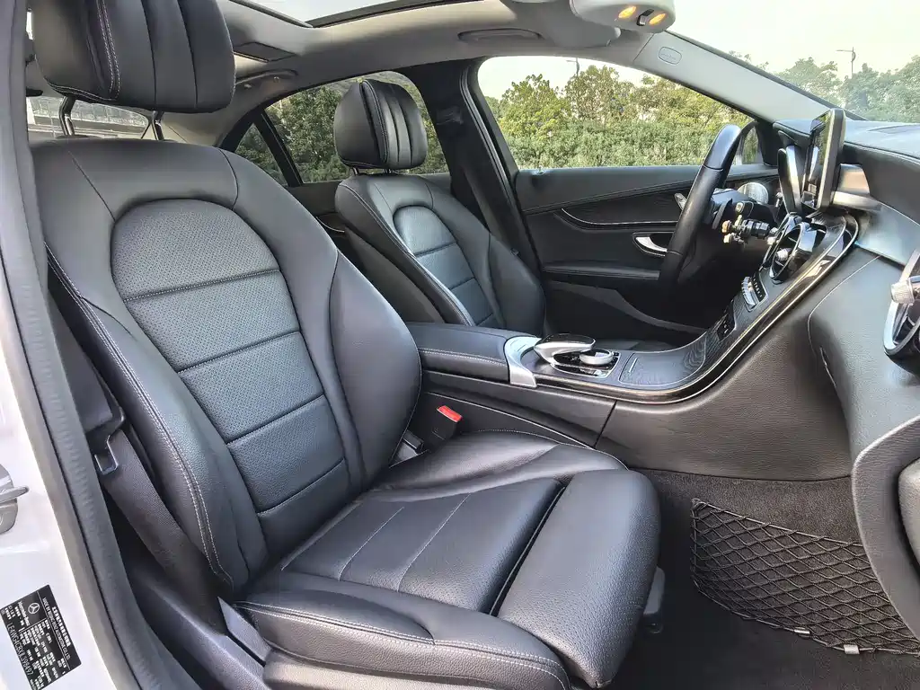 Mercedes-Benz C-Class 2018 C 200 L Sports Edition Achievements Special Edition купить на сайте DeffCars