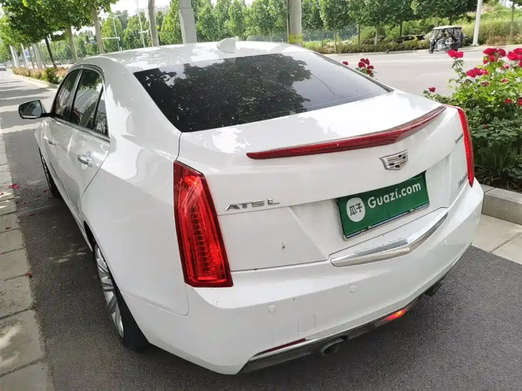 Cadillac ATS-L 2017 28T Technology купить на сайте DeffCars