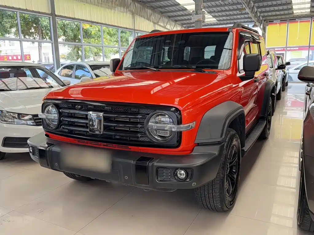 Tank 300 2021 Off-Road Version 2.0T Conqueror купить на сайте DeffCars