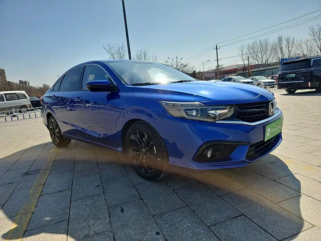 Xiangyu 2019 180TURBO CVT Enjoy Edition National VI купить на сайте DeffCars