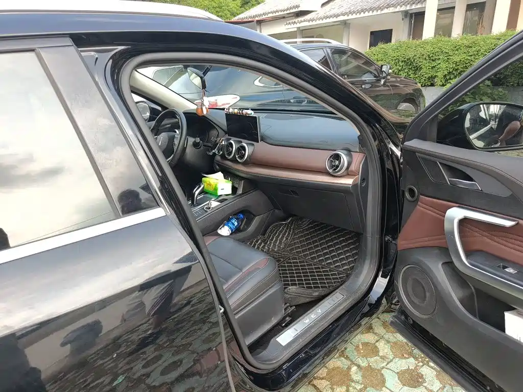WEY VV5 2021款 1.5T 两驱颜先锋 купить на сайте DeffCars