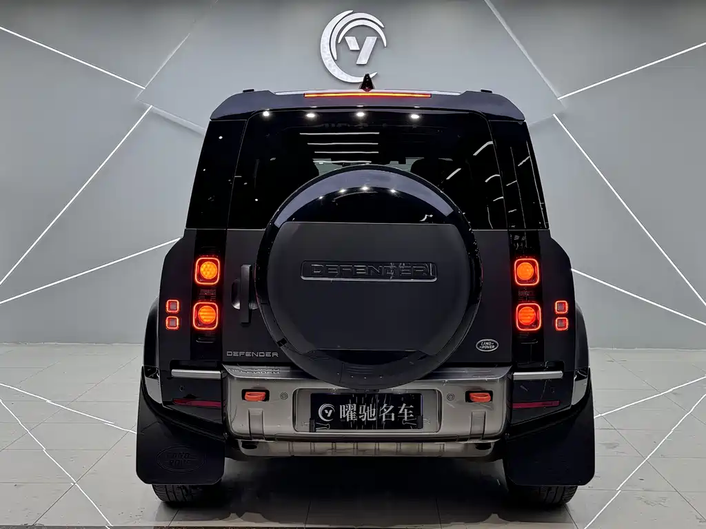 Land Rover Defender 2023 facelift 110 3.0T P400 X купить на сайте DeffCars