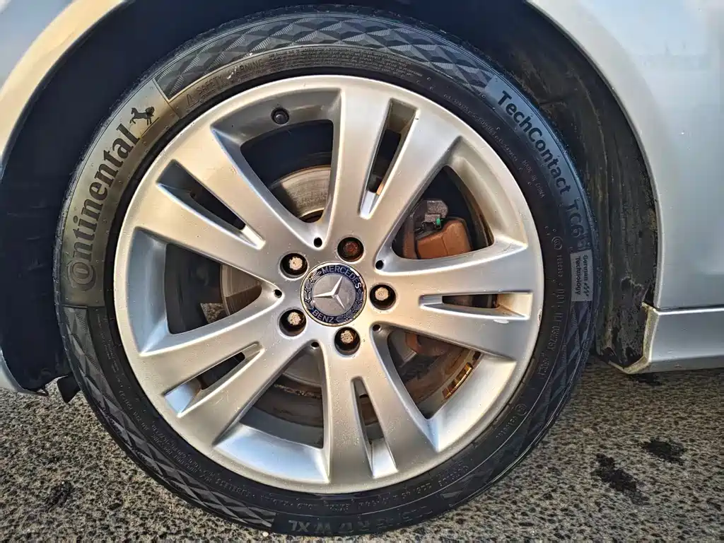 Mercedes-Benz C-Class 2010 C 260 CGI Fashion Model купить на сайте DeffCars