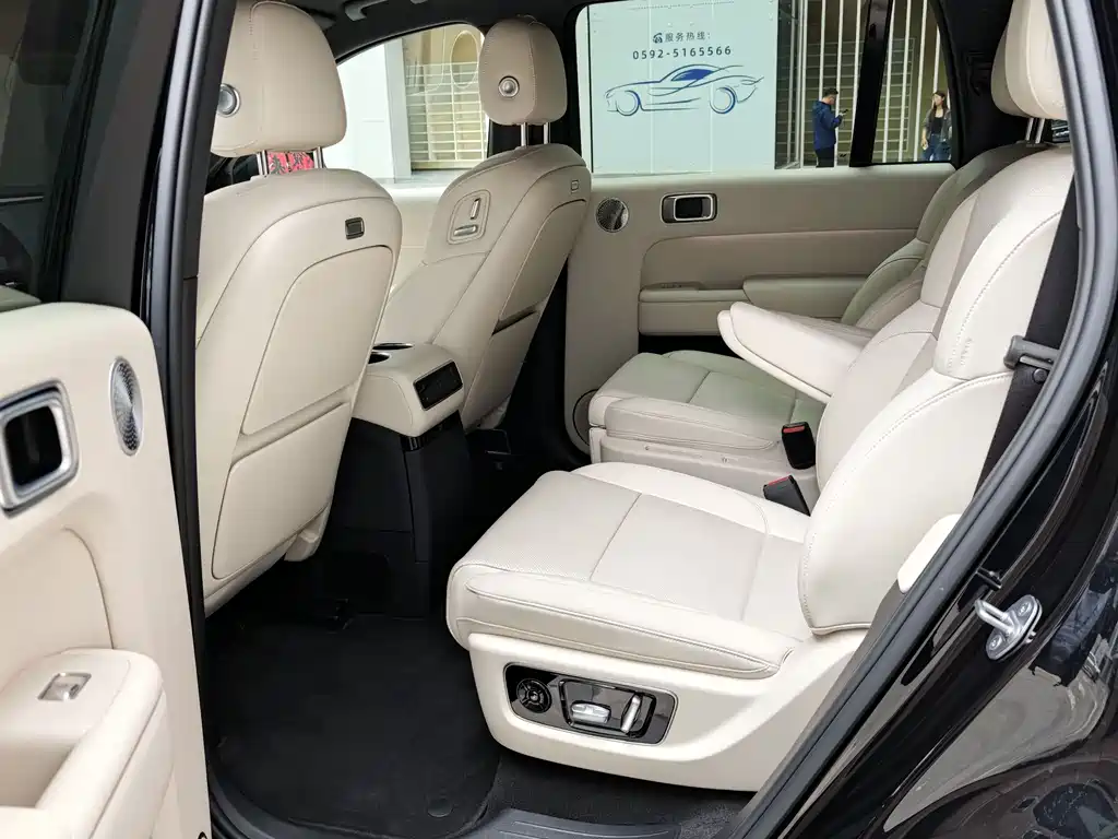Lideal L9 2025 Ultra smart refresh version купить на сайте DeffCars