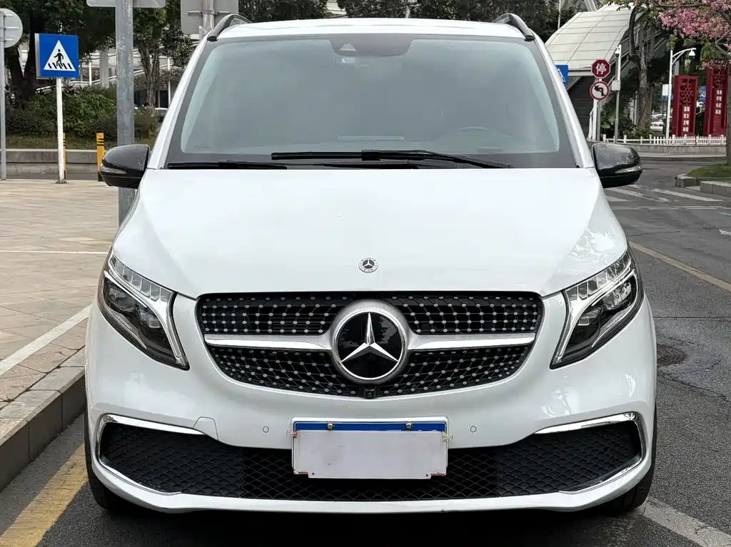 Mercedes-Benz V-Class 2021 V 260 Premium Edition купить на сайте DeffCars