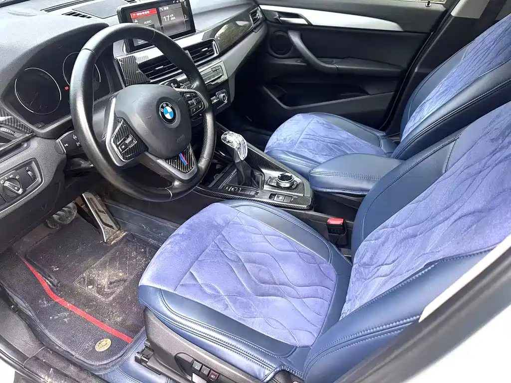 BMW X1 2019 sDrive20Li Leading Model купить на сайте DeffCars
