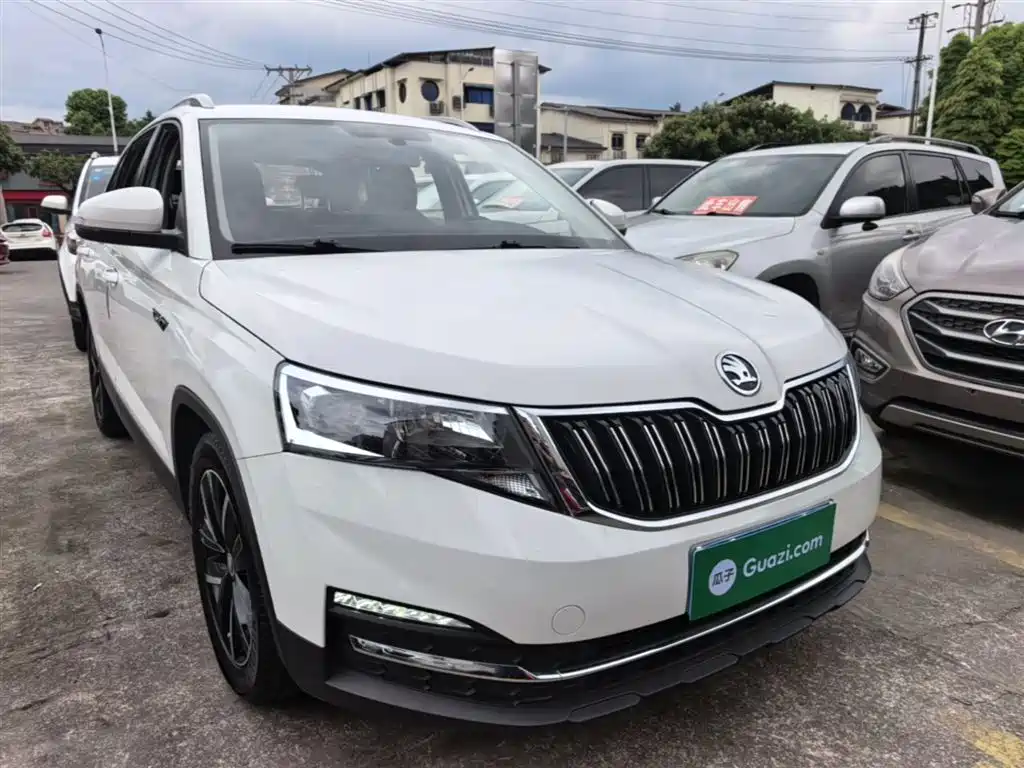 Komic 2018 1.5L automatic comfort version National V купить на сайте DeffCars