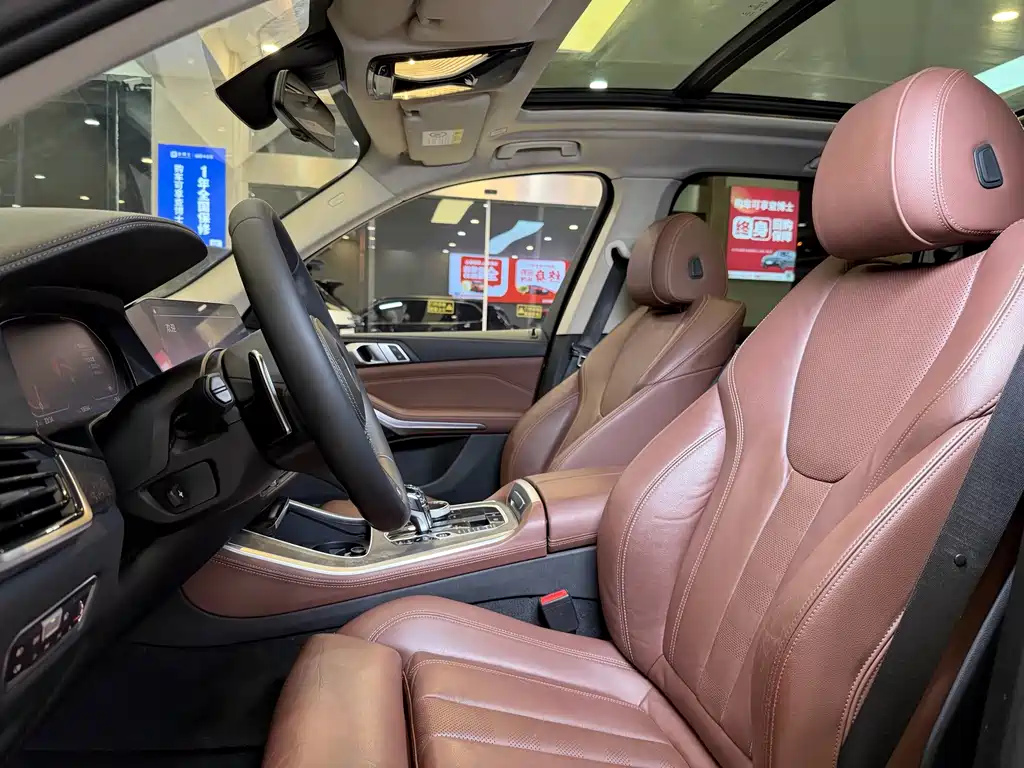 BMW X5 (импорт) 2019 xDrive40i M Sports Package купить на сайте DeffCars