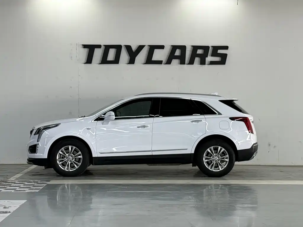 Cadillac XT5 2020 facelift 28T luxury model купить на сайте DeffCars