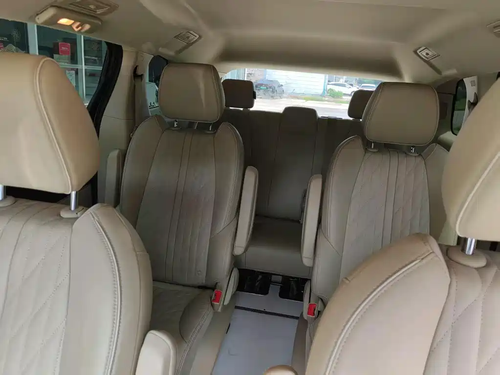 Buick GL8 2023 Land Business Class 652T Smart Luxury Edition купить на сайте DeffCars