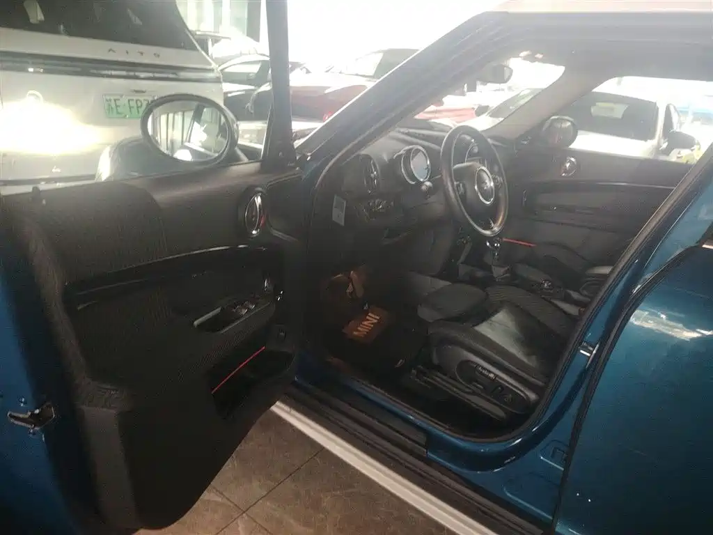 MINI COUNTRYMAN 2017 1.5T COOPER ALL4 Traveler купить на сайте DeffCars