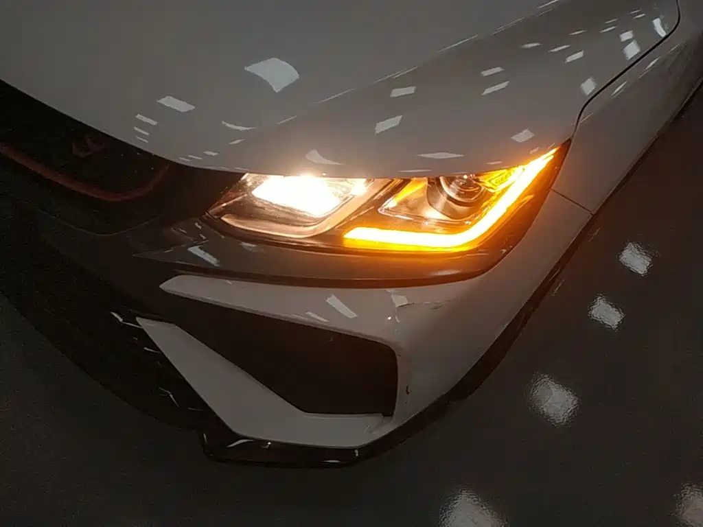 Binyue 2021 1.4T DCT Platinum Edition купить на сайте DeffCars